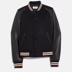 Coach Varsity Jacket